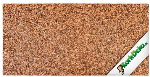 Kork-Deko 3D Kletterrückwand für Reptilien und Amphibien 100x50 cm – Bild 1 von 2