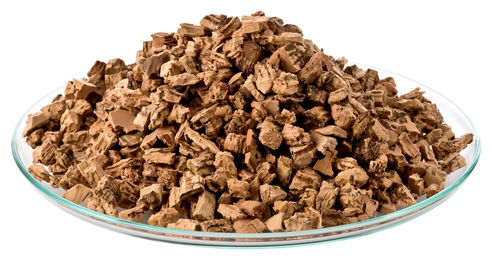 Kork-Deko Korkgranulat aus Naturkorkrinde als Terrariensubstrat für Reptilien Nagetiere und Vögel 10 Liter mittelgrob 3-8 mm Braun - 10 l – Bild 1 von 13