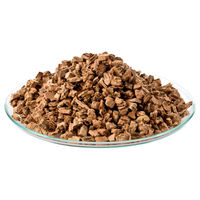 Produktbild von Kork-Deko Korkgranulat aus Naturkorkrinde als Terrariensubstrat für Reptilien Nagetiere und Vögel 10 Liter mittelgrob 3-8 mm Braun - 10 l