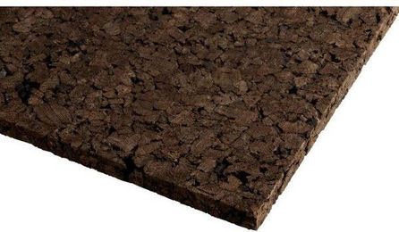 Kork-Deko XL Terrarien Rückwand aus expandiertem Schwarzkork 90x60 cm – Bild 1 von 3