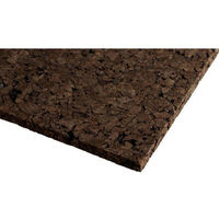 Produktbild von Kork-Deko XL Terrarien Rückwand aus expandiertem Schwarzkork 90x60 cm
