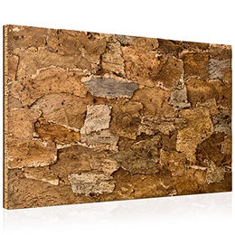 Kork-Deko XXL 3D Korkrückwand für Terrarien im Desert Design 90 x 60 cm – Bild 1 von 13