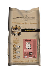 Korona Natury Komplette Hamstermischung Hauptfutter für Hamster 12 kg - 12 kg – Bild 1 von 1