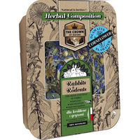 Produktbild von KORONA NATURY Kräutermischung mit Kornblume für Meerschweinchen vegan 70 g