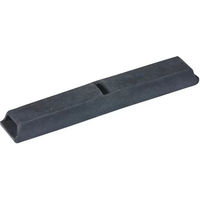 Produktbild von Korsteel Gel Guard Gebiss-Schutz für Pferd aus Gummi Schwarz Einheitsgröße