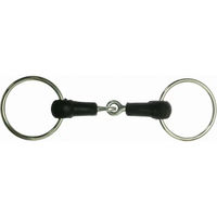 Produktbild von Korsteel Weatherbeeta Wassertrense aus Hartgummi Schwarz 150mm