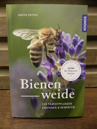 Kosmos Bienenweide von Günther Pritsch: 220 Trachtpflanzen erkennen und bewerten – Bild 1 von 2