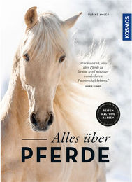 Kosmos Buch Alles über Pferde – Bild 1 von 2