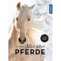 Produktbild von Kosmos Buch Alles über Pferde