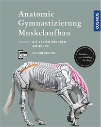 Produktbild von Kosmos Buch Anatomie Gymnastizierung und Muskelaufbau