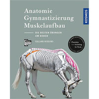 Produktbild von Kosmos Buch Anatomie Gymnastizierung und Muskelaufbau