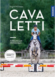 Produktbild von Kosmos Buch Cavaletti Aufbauten und Abmessungen