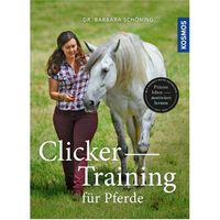 Produktbild von Kosmos Buch Clickertraining für Pferde