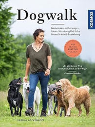 Produktbild von Kosmos Buch Dogwalk: Wie Hunde freudig folgen