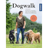 Produktbild von Kosmos Buch Dogwalk: Wie Hunde freudig folgen