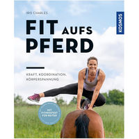 Produktbild von Kosmos Buch Fit aufs Pferd Kondition Koordination und Balance