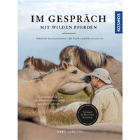 Produktbild von Kosmos Buch Im Gespräch mit wilden Pferden