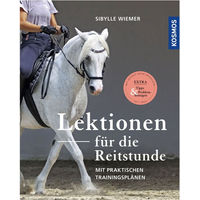 Produktbild von Kosmos Buch Lektionen für die Reitstunde