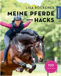 Produktbild von Kosmos Buch Meine Pferde Hacks