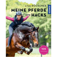 Produktbild von Kosmos Buch Meine Pferde Hacks