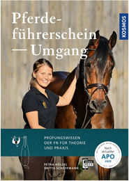Produktbild von Kosmos Buch Pferdeführerschein Umgang