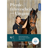 Produktbild von Kosmos Buch Pferdeführerschein Umgang