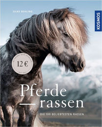 Kosmos Buch Pferderassen Die 100 beliebtesten Rassen – Bild 1 von 2