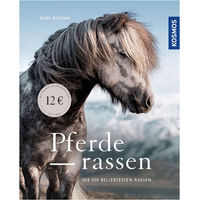 Produktbild von Kosmos Buch Pferderassen Die 100 beliebtesten Rassen