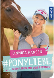 Produktbild von Kosmos Buch Ponyliebe