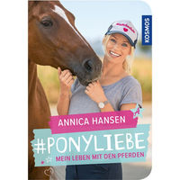 Produktbild von Kosmos Buch Ponyliebe