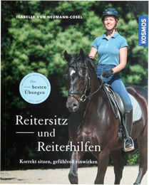 Kosmos Buch Reitersitz und Reiterhilfen – Bild 1 von 3