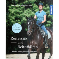 Produktbild von Kosmos Buch Reitersitz und Reiterhilfen