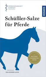 Produktbild von Kosmos Buch Schüßler-Salze für Pferde