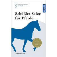 Produktbild von Kosmos Buch Schüßler-Salze für Pferde