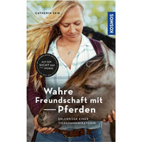 Produktbild von Kosmos Buch Wahre Freundschaft mit Pferden