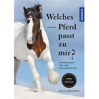 Produktbild von Kosmos Buch Welches Pferd passt zu mir?
