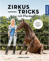 Produktbild von Kosmos Buch Zirkustricks mit Pferden
