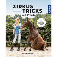 Produktbild von Kosmos Buch Zirkustricks mit Pferden