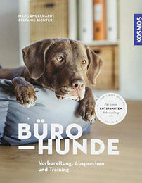 Kosmos Bürohunde Vorbereitung Absprachen und Training – Bild 1 von 2