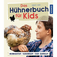 Produktbild von Kosmos Das Hühnerbuch für Kids von Robert Höck