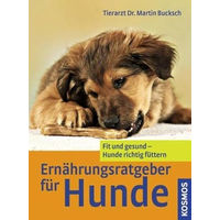 Produktbild von Kosmos Ernährungsratgeber für Hunde: Fit und gesund - Hunde richtig füttern