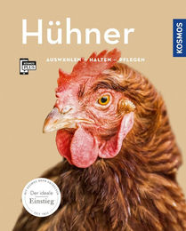 Kosmos Hühner Buch von Anja Steinkamp – Bild 1 von 2
