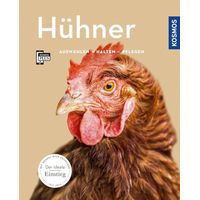 Produktbild von Kosmos Hühner Buch von Anja Steinkamp