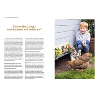 Produktbild von Kosmos Hühner Fachbuch von Dr. med. vet. Eva Maria Casteel