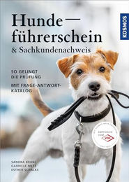 Kosmos Hundeführerschein und Sachkundenachweis mit Frage-Antwort-Katalog – Bild 1 von 1