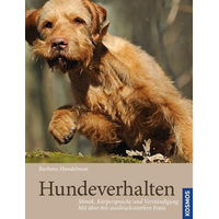 Produktbild von Kosmos Hundeverhalten Mimik Körpersprache und Verständigung mit über 800 Fotos