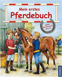 Produktbild von Kosmos Mein erstes Pferdebuch