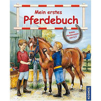 Produktbild von Kosmos Mein erstes Pferdebuch