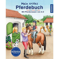 Produktbild von Kosmos Mein erstes Pferdebuch