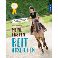 Produktbild von Kosmos Meine ersten Reitabzeichen Stufe